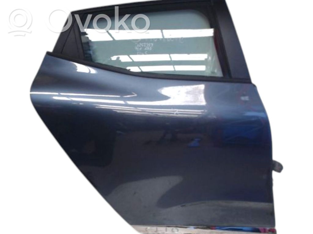 Renault Clio V Puerta trasera 