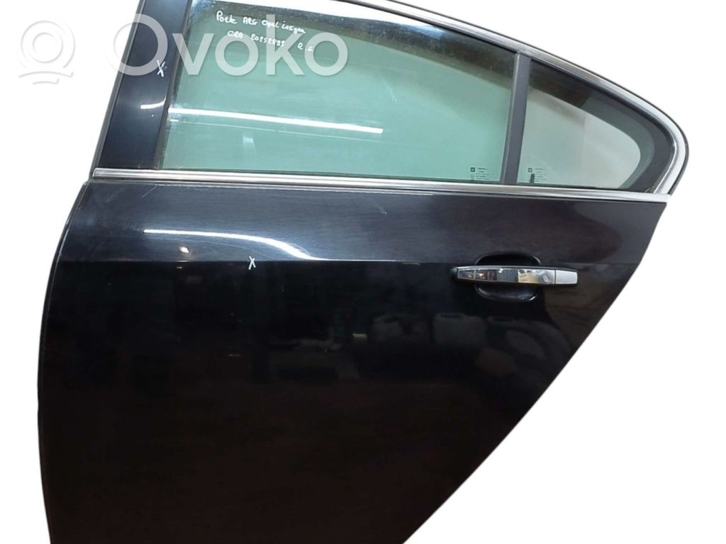 Opel Insignia A Ușă spate 