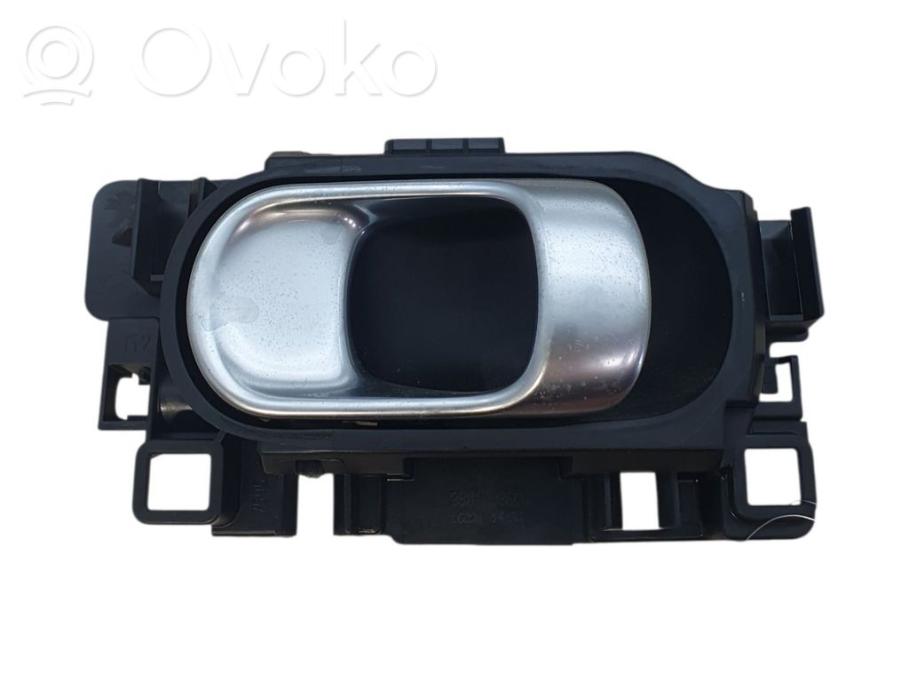 Citroen C3 Poignée intérieure de porte arrière 