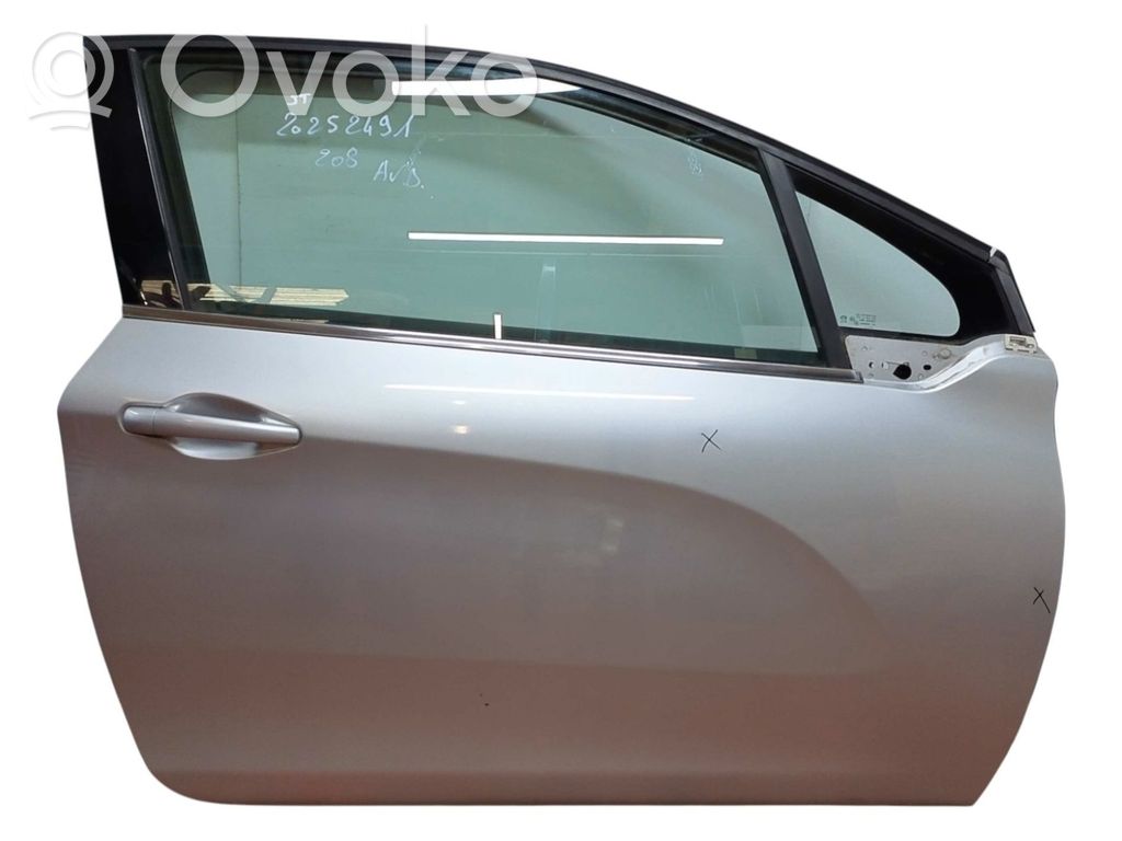 Peugeot 208 I Ușă față 
