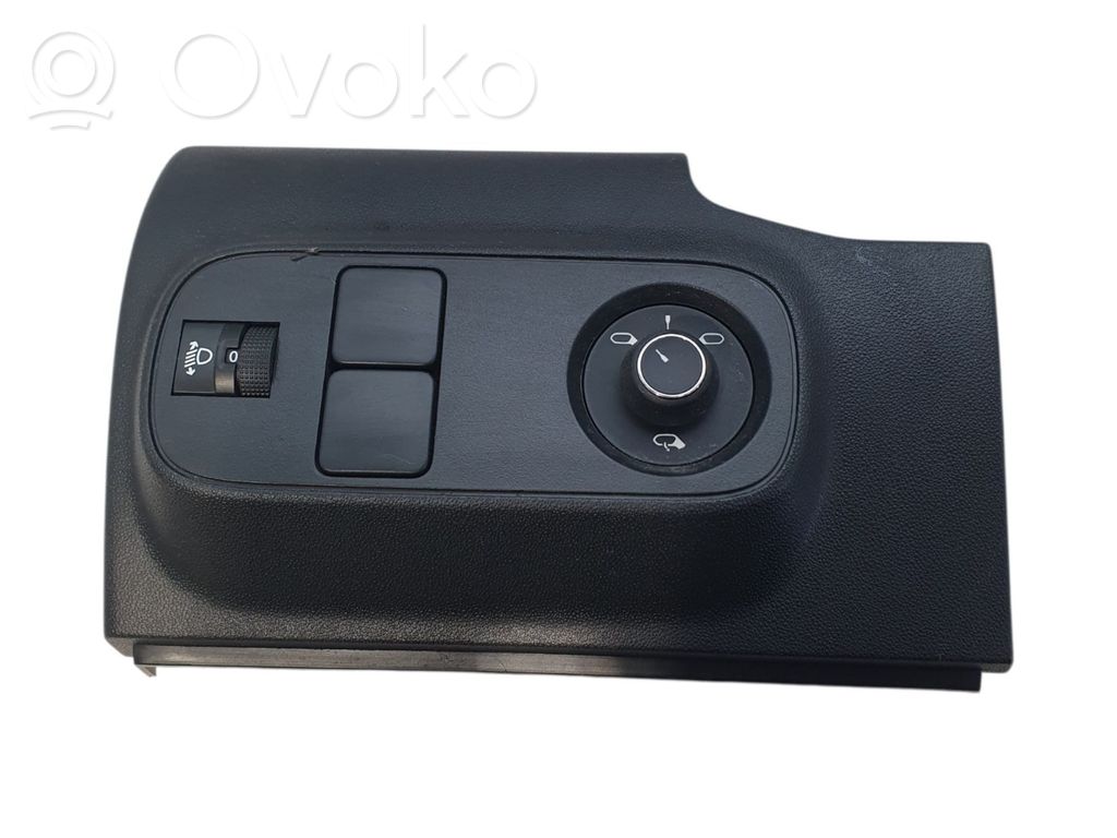 Citroen C3 Bouton de commutateur rétroviseur latéral 