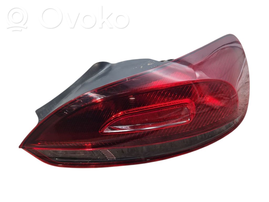 Volkswagen Scirocco Lampă spate în caroserie 