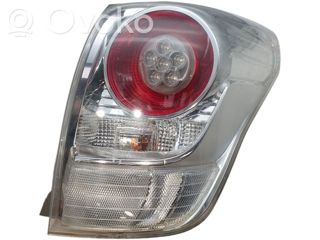 Toyota Verso Takavalot 