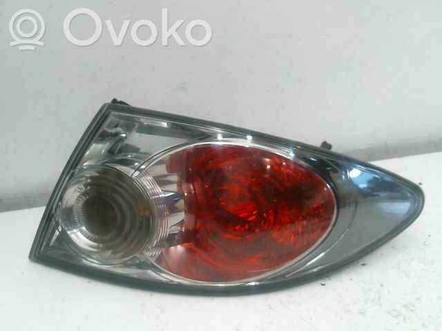 Mazda 6 Rear/tail lights 