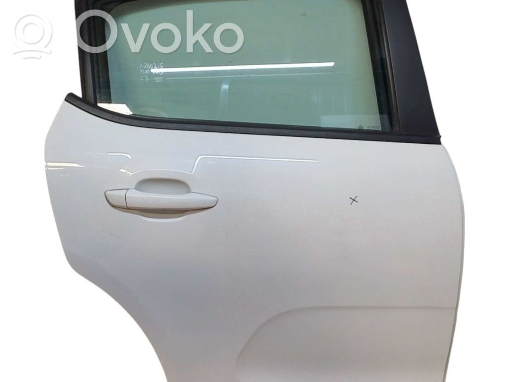 Citroen C3 Galinės durys 
