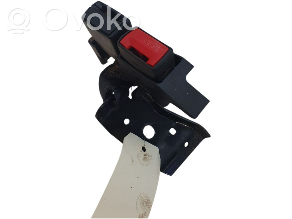 Renault Clio III Bridă fixare centură de siguranță spate 
