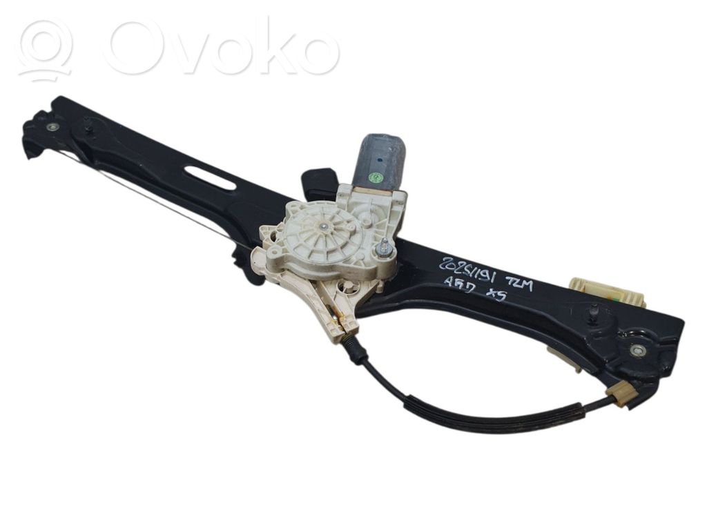 BMW X5 E70 Macara geam ușă spate cu motor 