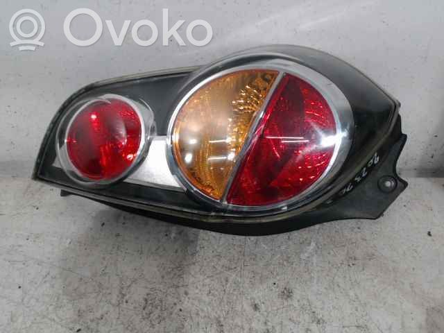 Chevrolet Spark Lampa tylna 