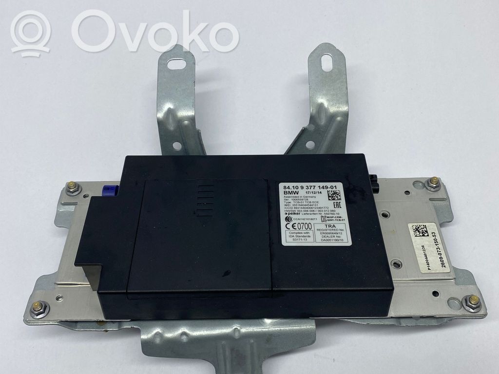 BMW 5 F10 F11 Other control units/modules 