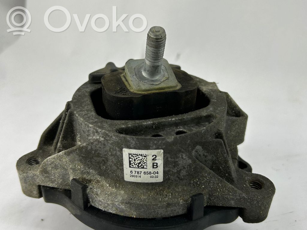 BMW 3 F30 F35 F31 Soporte de montaje del motor 