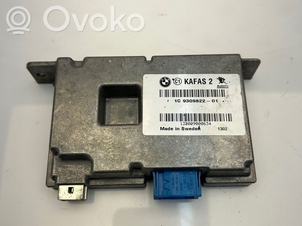 BMW 3 F30 F35 F31 Other control units/modules 
