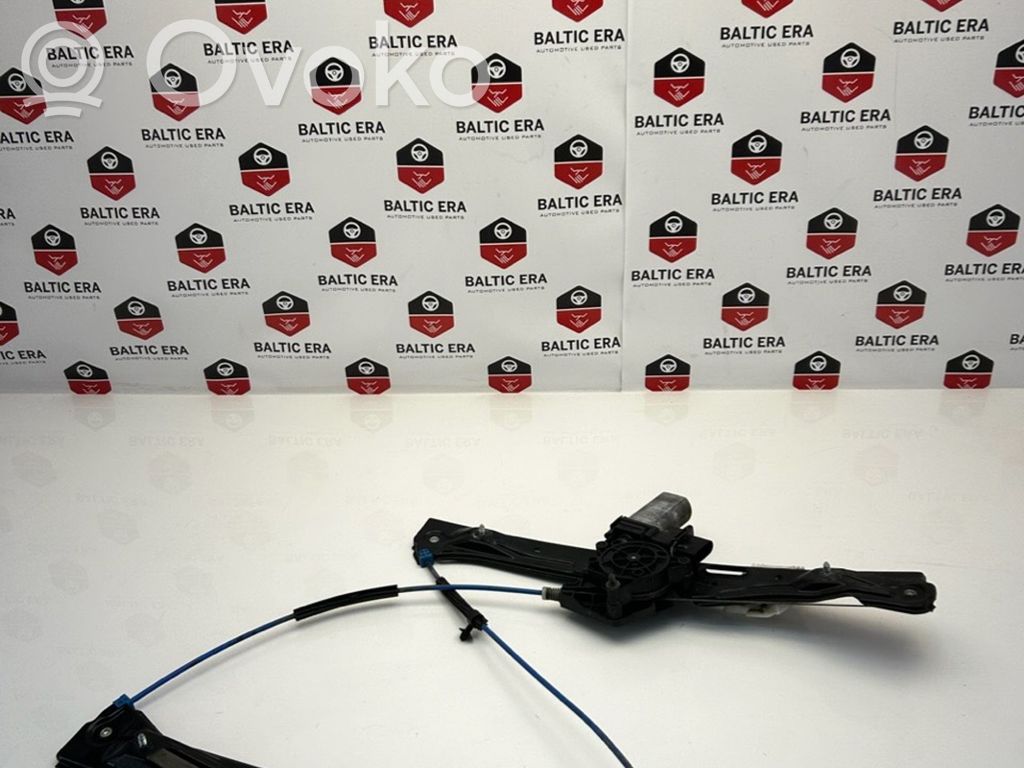 BMW 3 F30 F35 F31 Front door window regulator with motor 