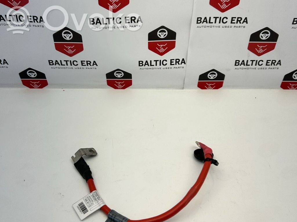 BMW 4 F32 F33 Plusa vads (akumulatora) 