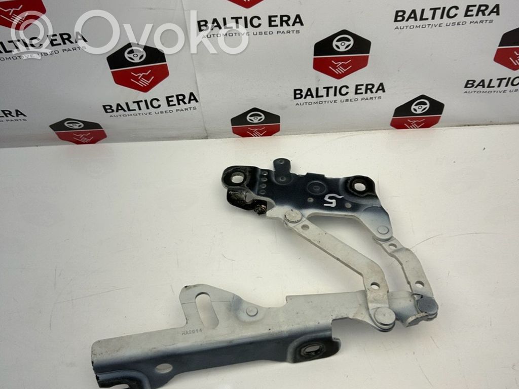 BMW 4 F32 F33 Zawiasy pokrywy / maski silnika 
