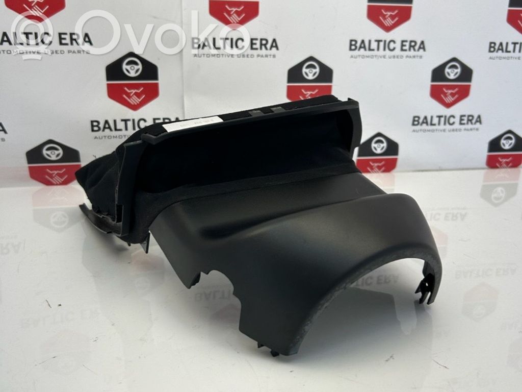 BMW 5 F10 F11 Elementy poszycia kolumny kierowniczej 