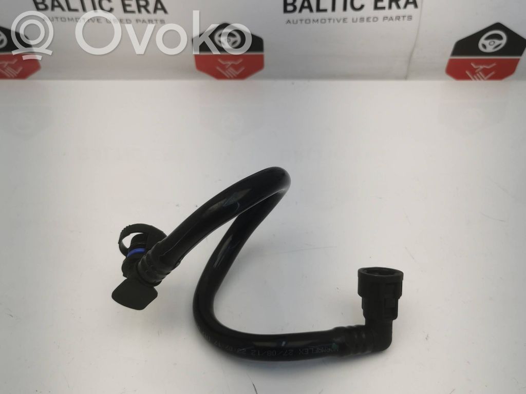 BMW 5 F10 F11 Alipaineletku 