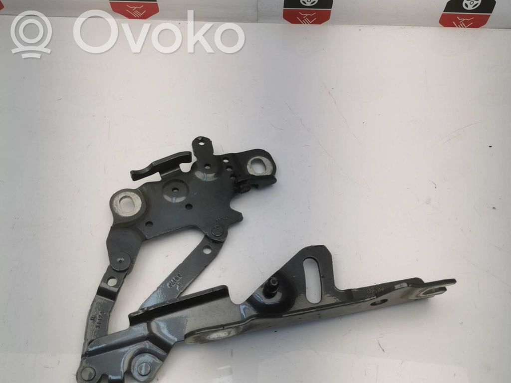 BMW 4 F32 F33 Zawiasy pokrywy / maski silnika 