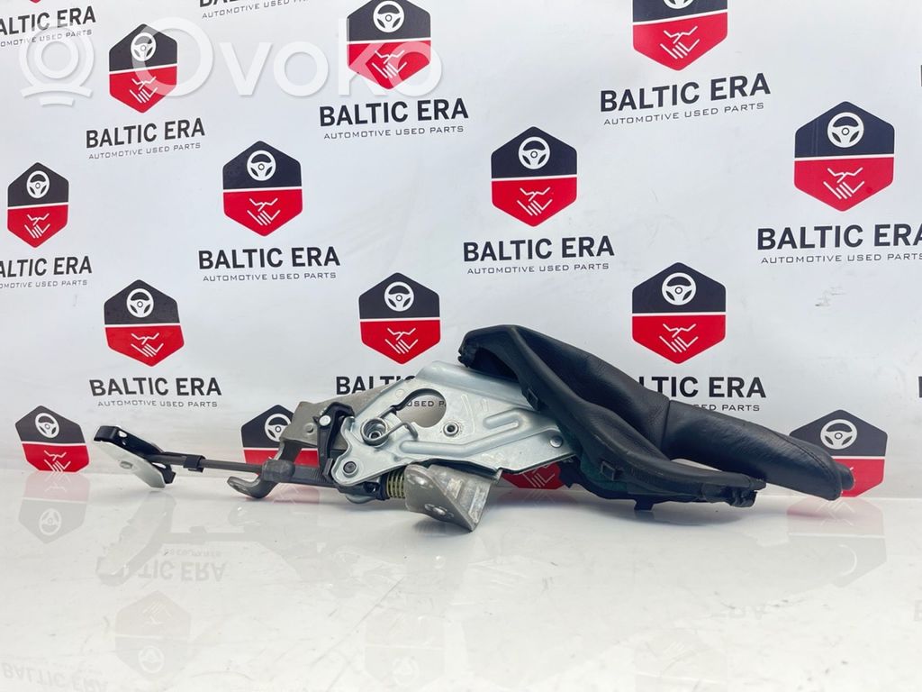 BMW 1 F20 F21 Dźwignia hamulca ręcznego 