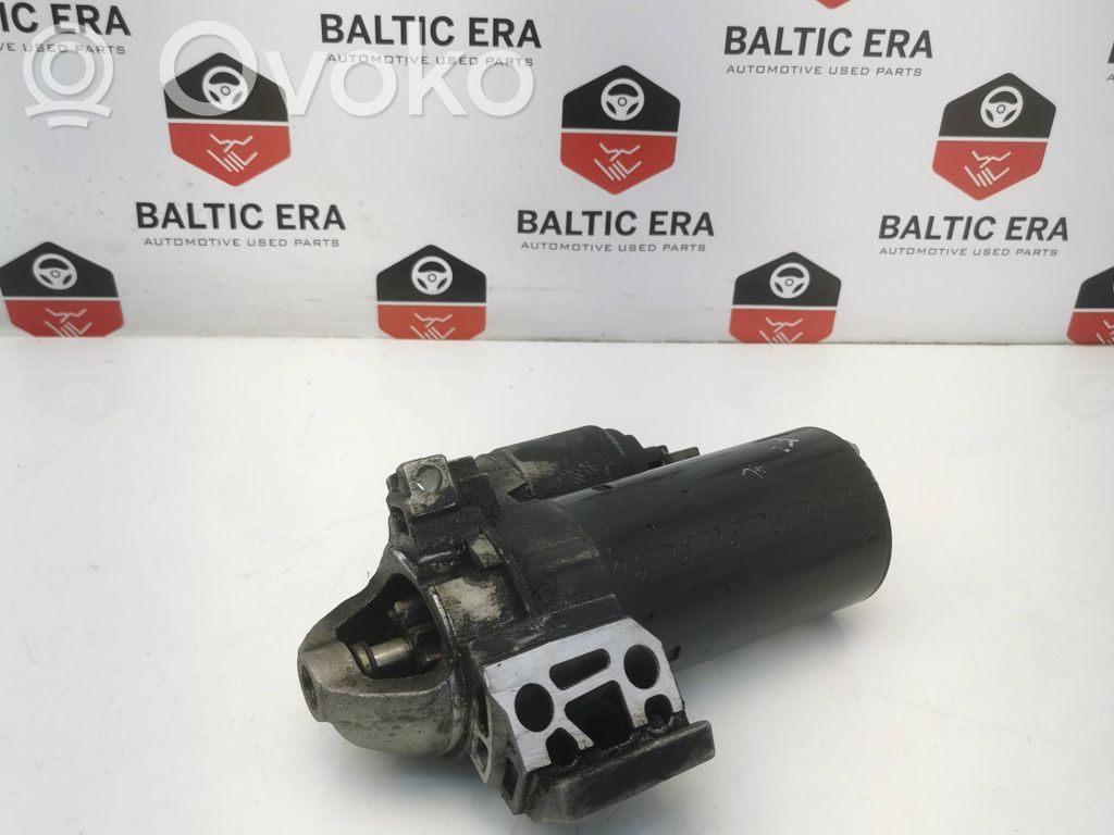 BMW 3 F30 F35 F31 Starteris 