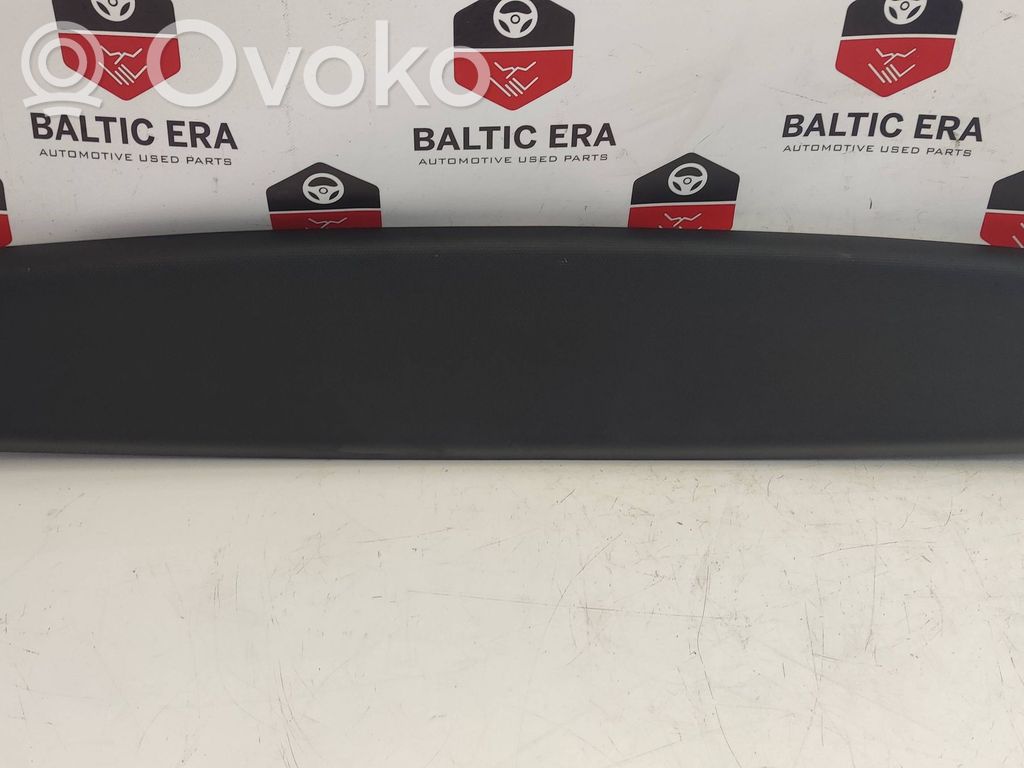 BMW 3 F30 F35 F31 Poszycie / Tapicerka tylnej klapy bagażnika 