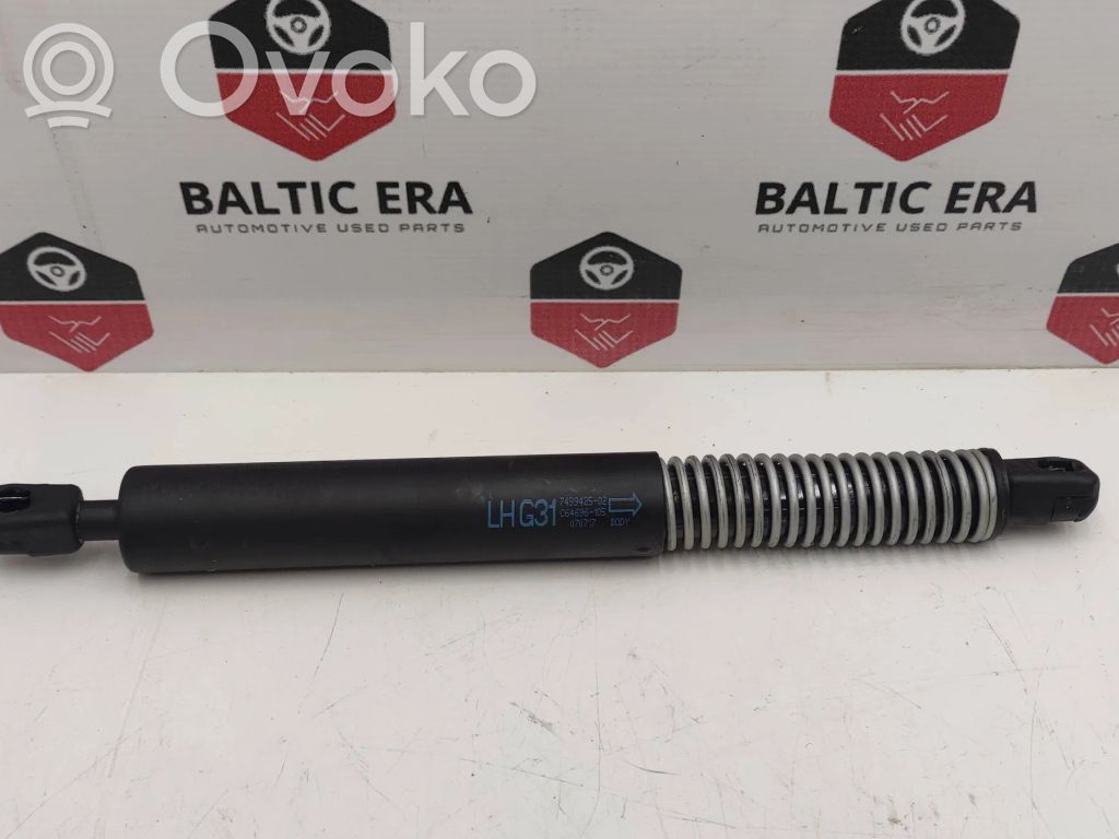 BMW 5 G30 G31 G38 Amortyzator klapy tylnej bagażnika 