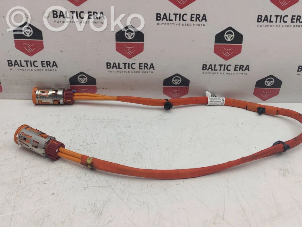 BMW i4 Otros cableados 
