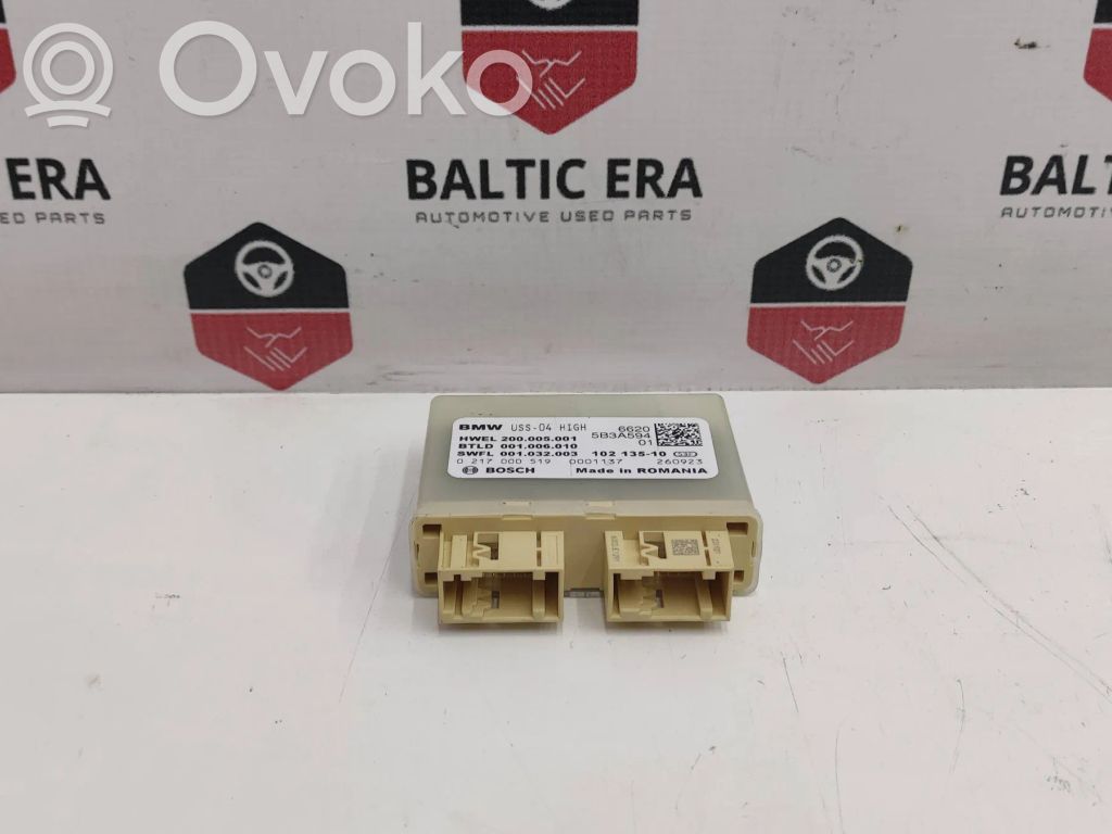 BMW i4 Parking PDC control unit/module 