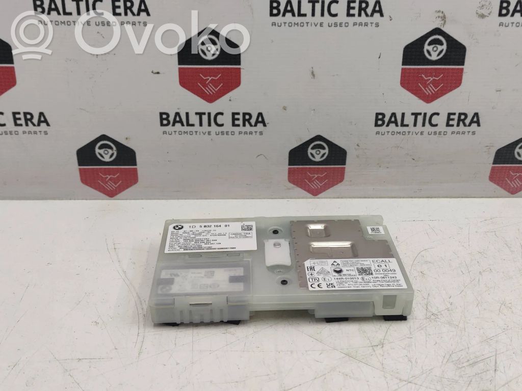 BMW i4 Aerial antenna amplifier 