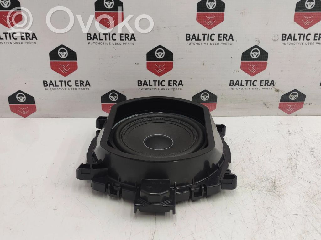BMW X5 F15 Enceinte subwoofer 