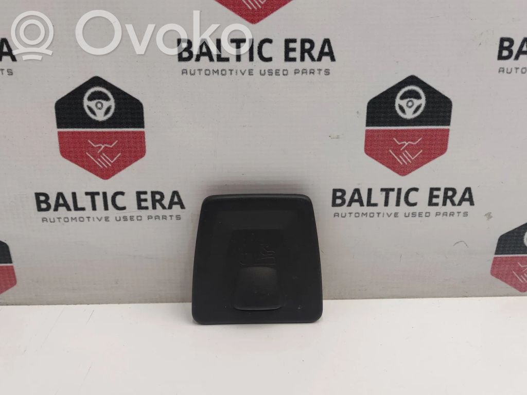 BMW 5 F10 F11 Cover in windowsill 