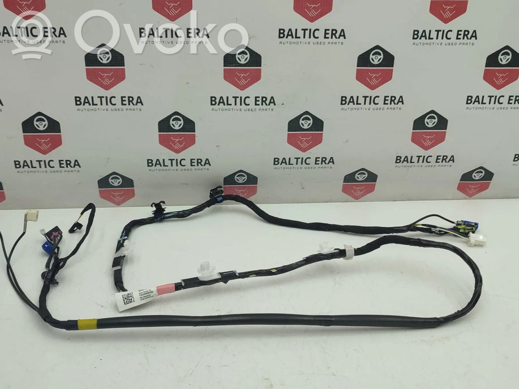 Tesla Model 3 Otros cableados 