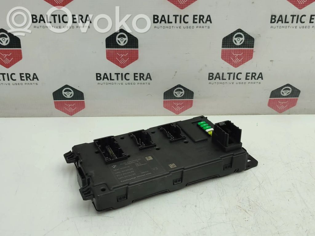 BMW 4 F36 Gran coupe SAM control unit 