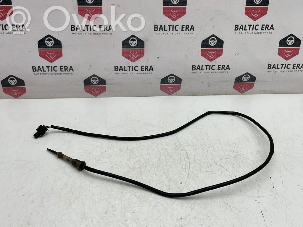 BMW 5 GT F07 Exhaust gas temperature sensor 
