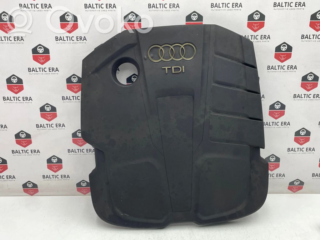 Audi A4 S4 B9 Engine cover (trim) 
