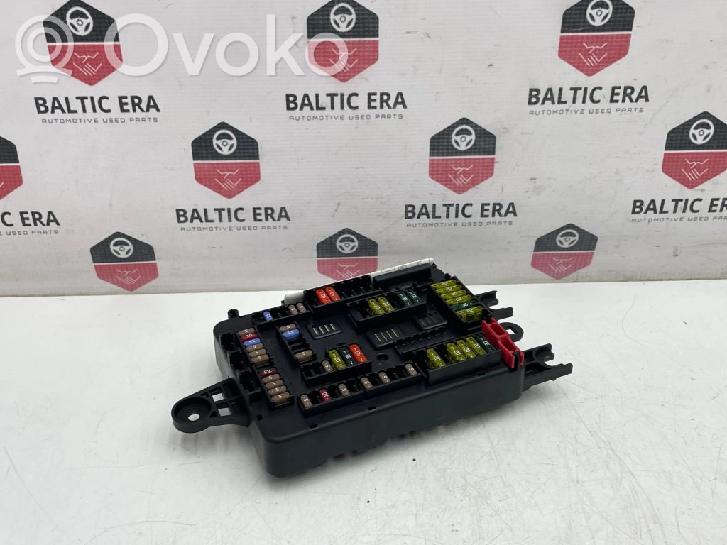 BMW 3 F30 F35 F31 Drošinātāju kaste (komplekts) 