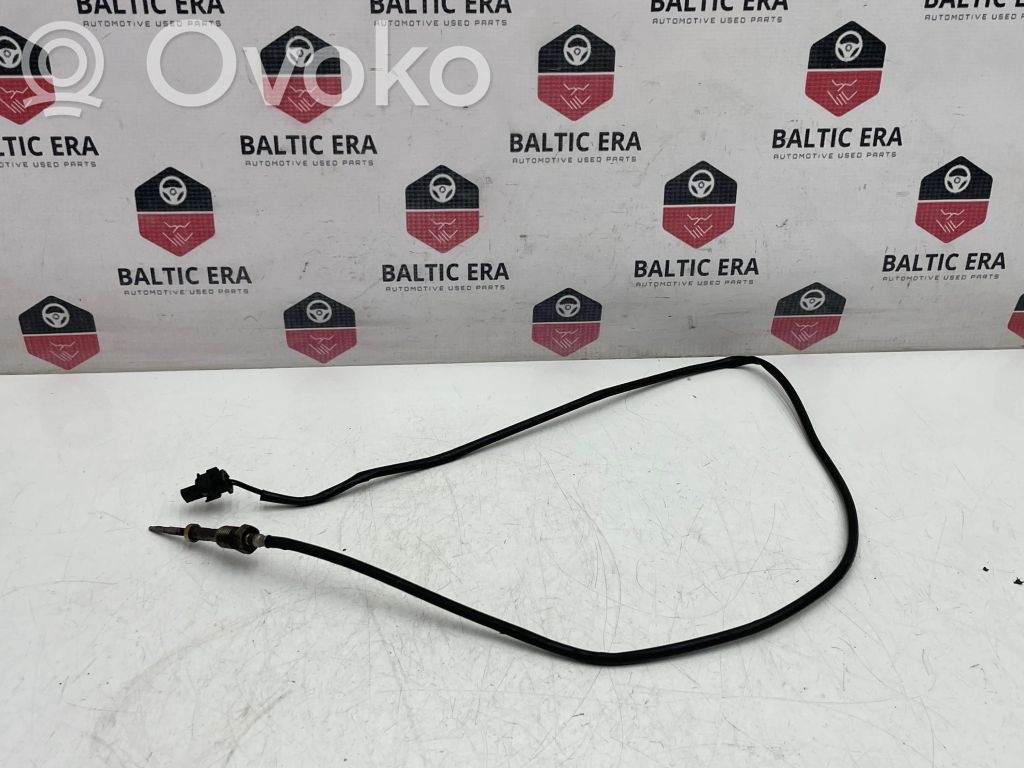 BMW 3 F30 F35 F31 Exhaust gas temperature sensor 