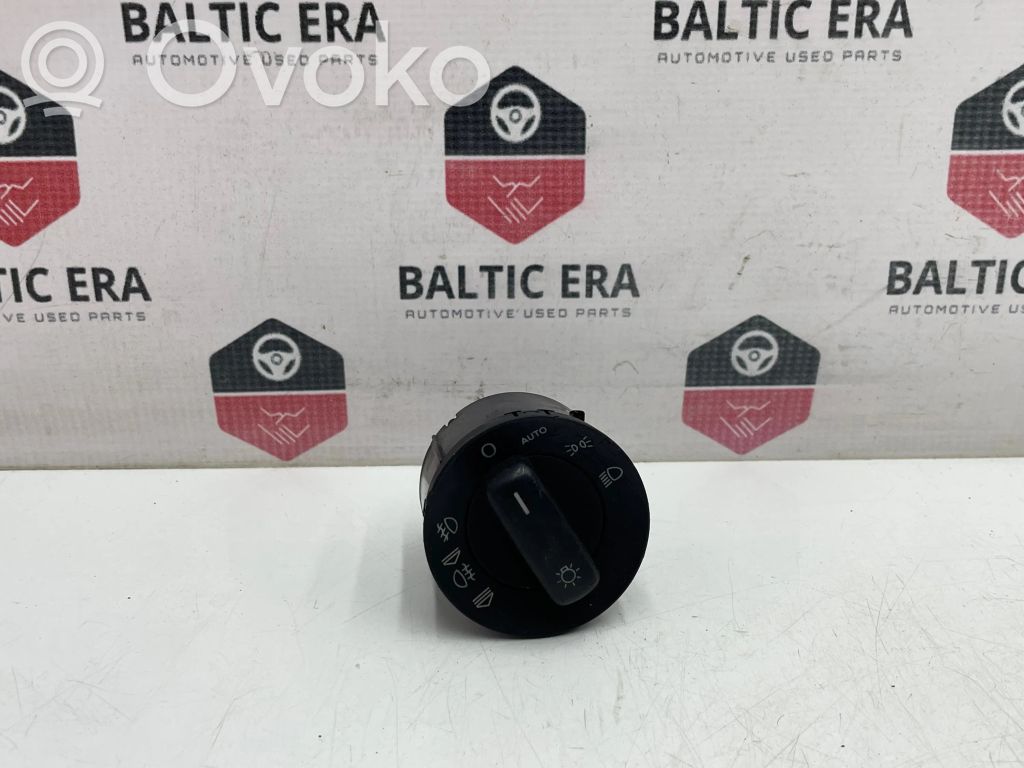Audi A8 S8 D3 4E Light switch 