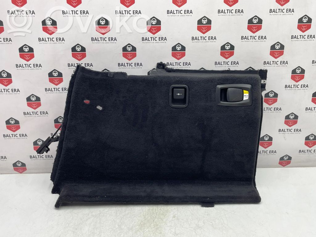 BMW 5 F10 F11 Dolny panel schowka koła zapasowego 