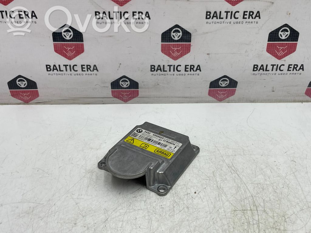 BMW 3 F30 F35 F31 Sterownik / Moduł Airbag 