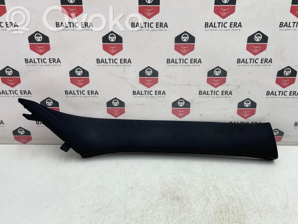 BMW 3 F30 F35 F31 Osłona słupka szyby przedniej / A 
