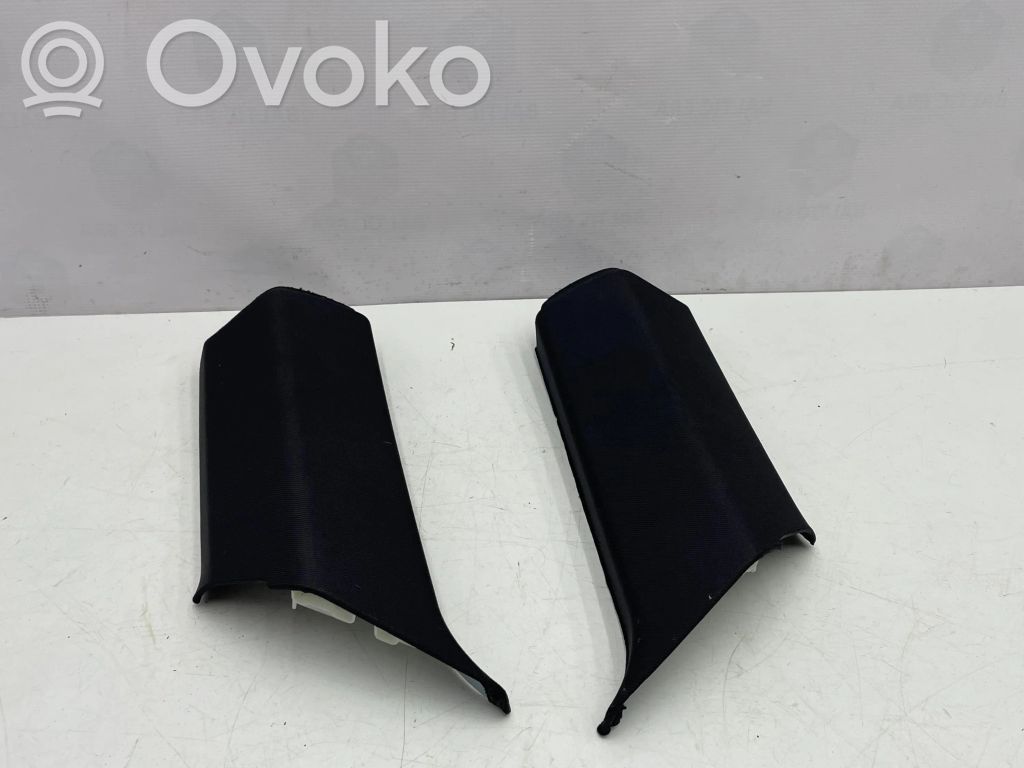 BMW 4 F36 Gran coupe (D) pillar trim (bottom) 