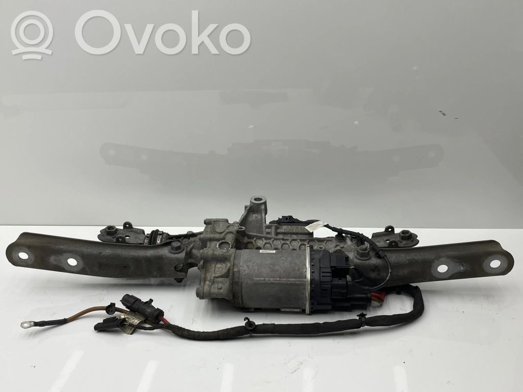 BMW 5 G30 G31 G38 Lenksäule hinten 