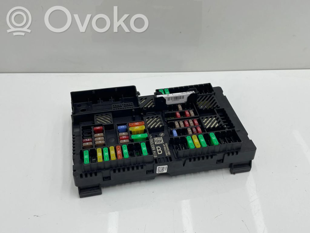 BMW 5 G30 G31 G38 Fuse module 