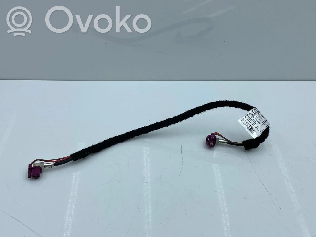 BMW 2 F46 Telar de cableado del sistema de sonido 