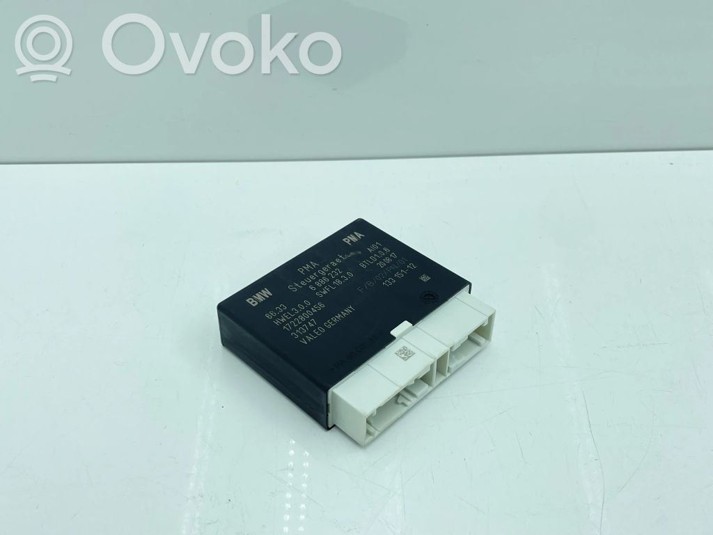 Sterownik / Moduł parkowania PDC   6886232,313747,1722800456,13315112