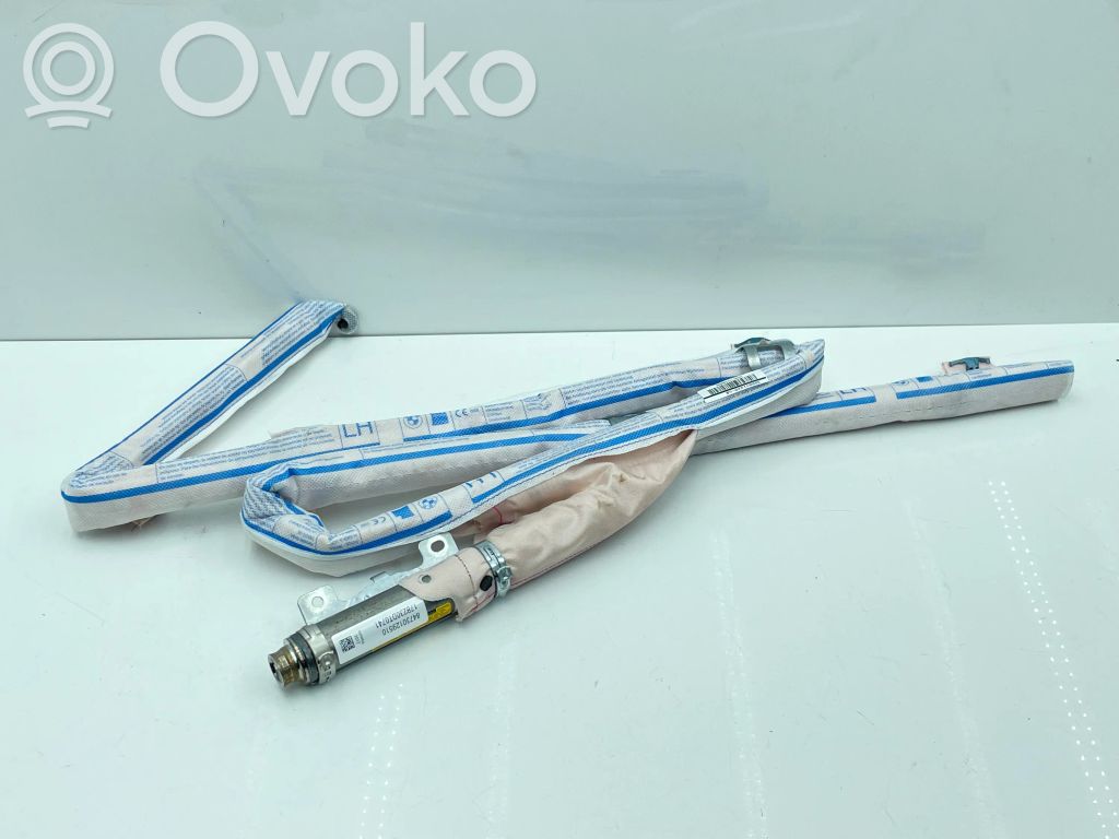 BMW 2 F45 Kopfairbag 
