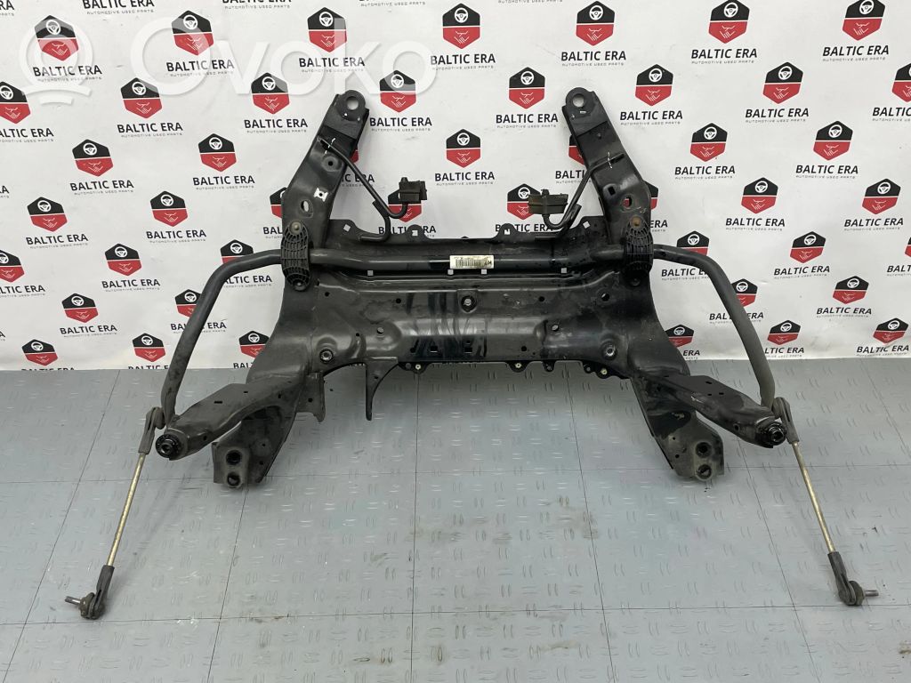 BMW 2 F45 Etuapurunko 