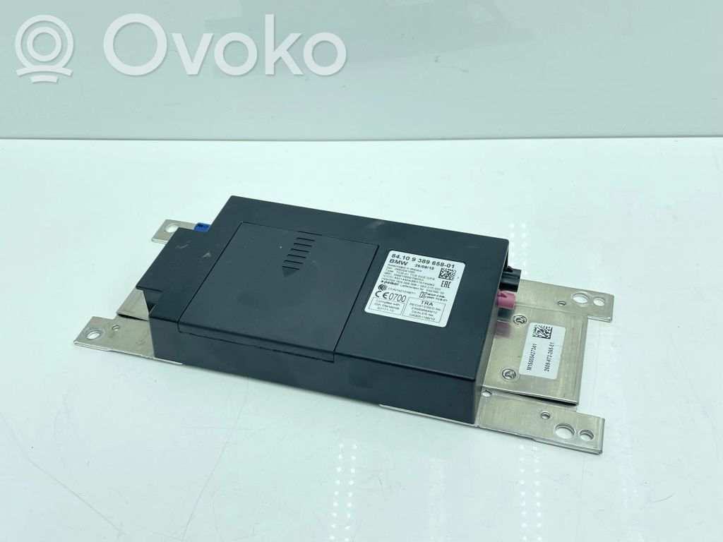 BMW 3 F30 F35 F31 Модуль «Bluetooth» 
