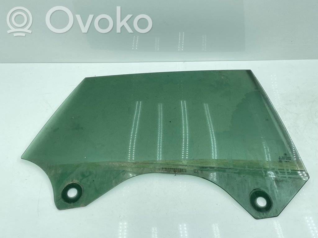 BMW 3 GT F34 Fenster Scheibe Tür hinten 
