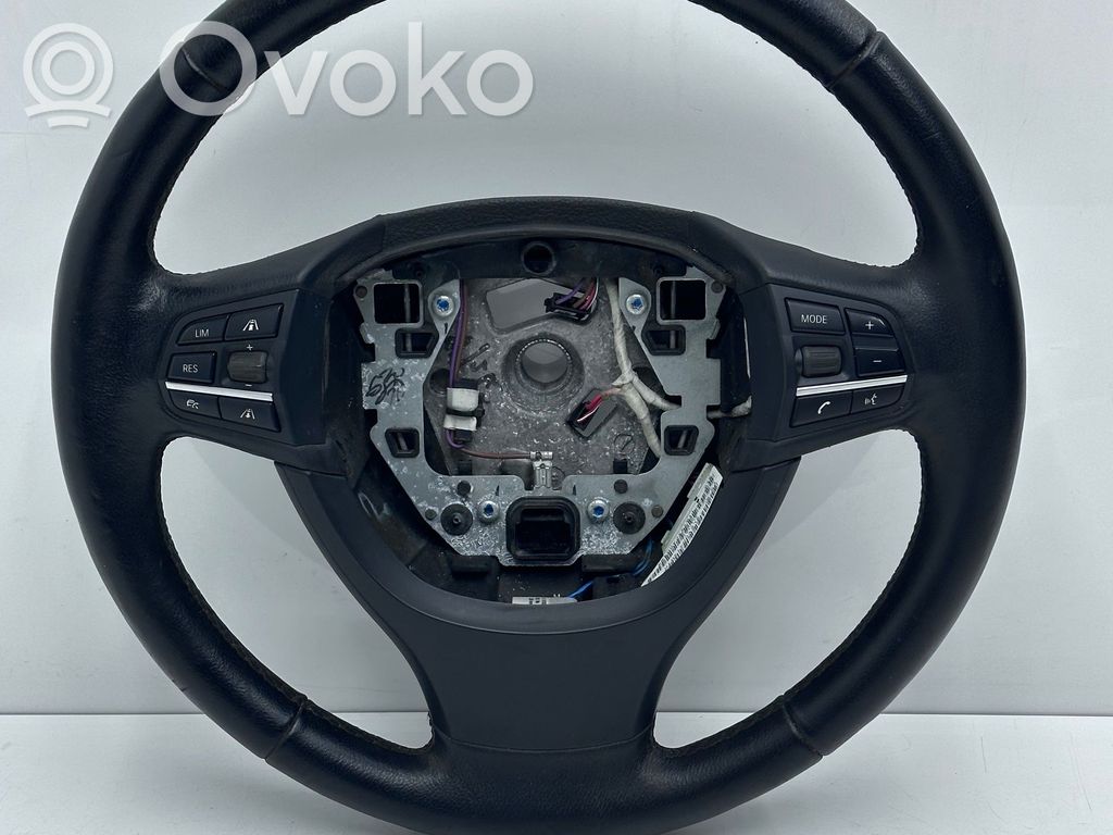 BMW 5 F10 F11 Volant 
